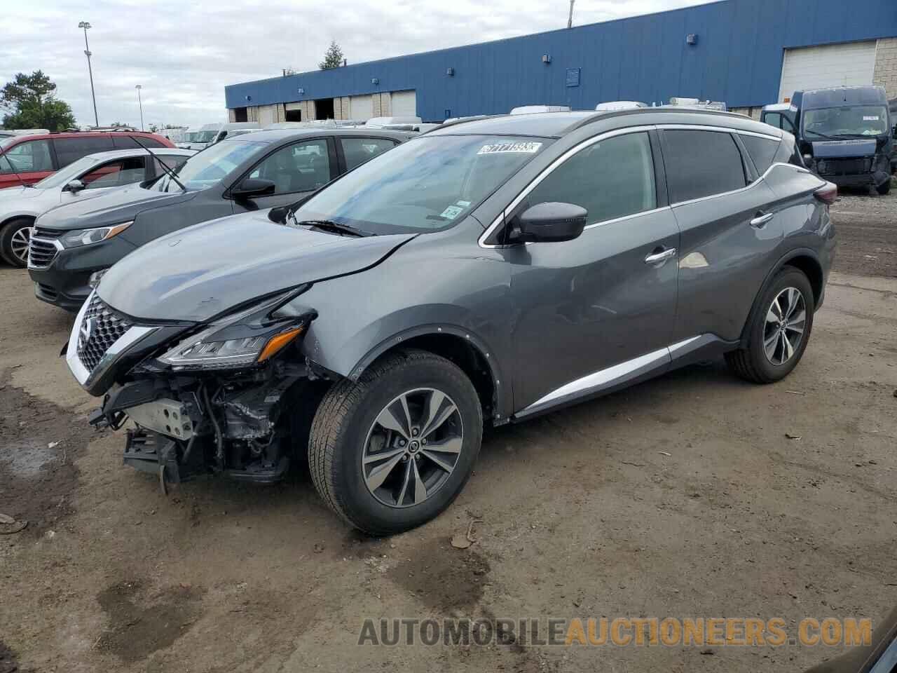 5N1AZ2BJ5LN100240 NISSAN MURANO 2020