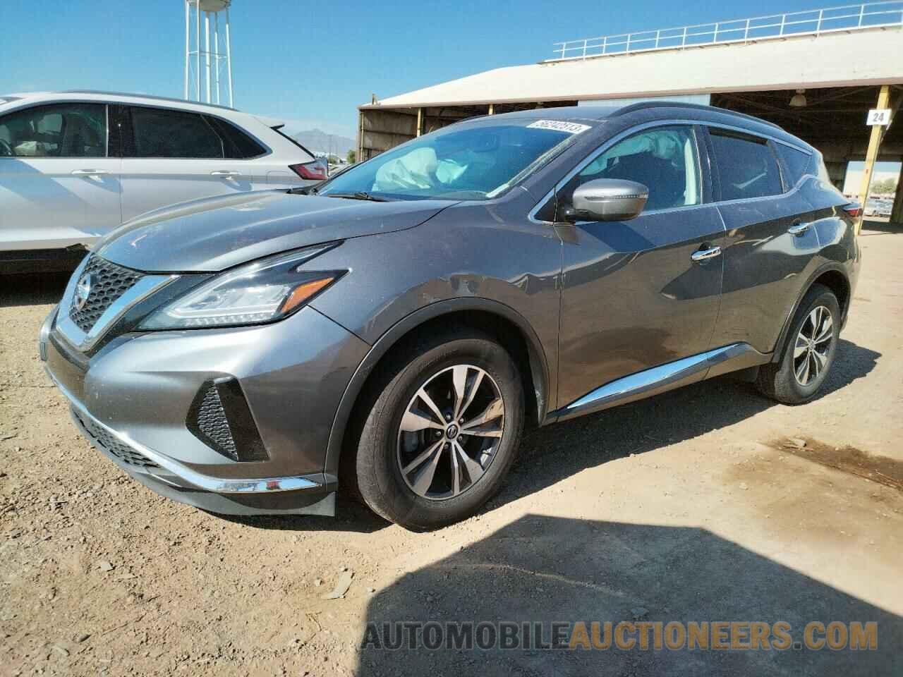 5N1AZ2BJ5LN104465 NISSAN MURANO 2020