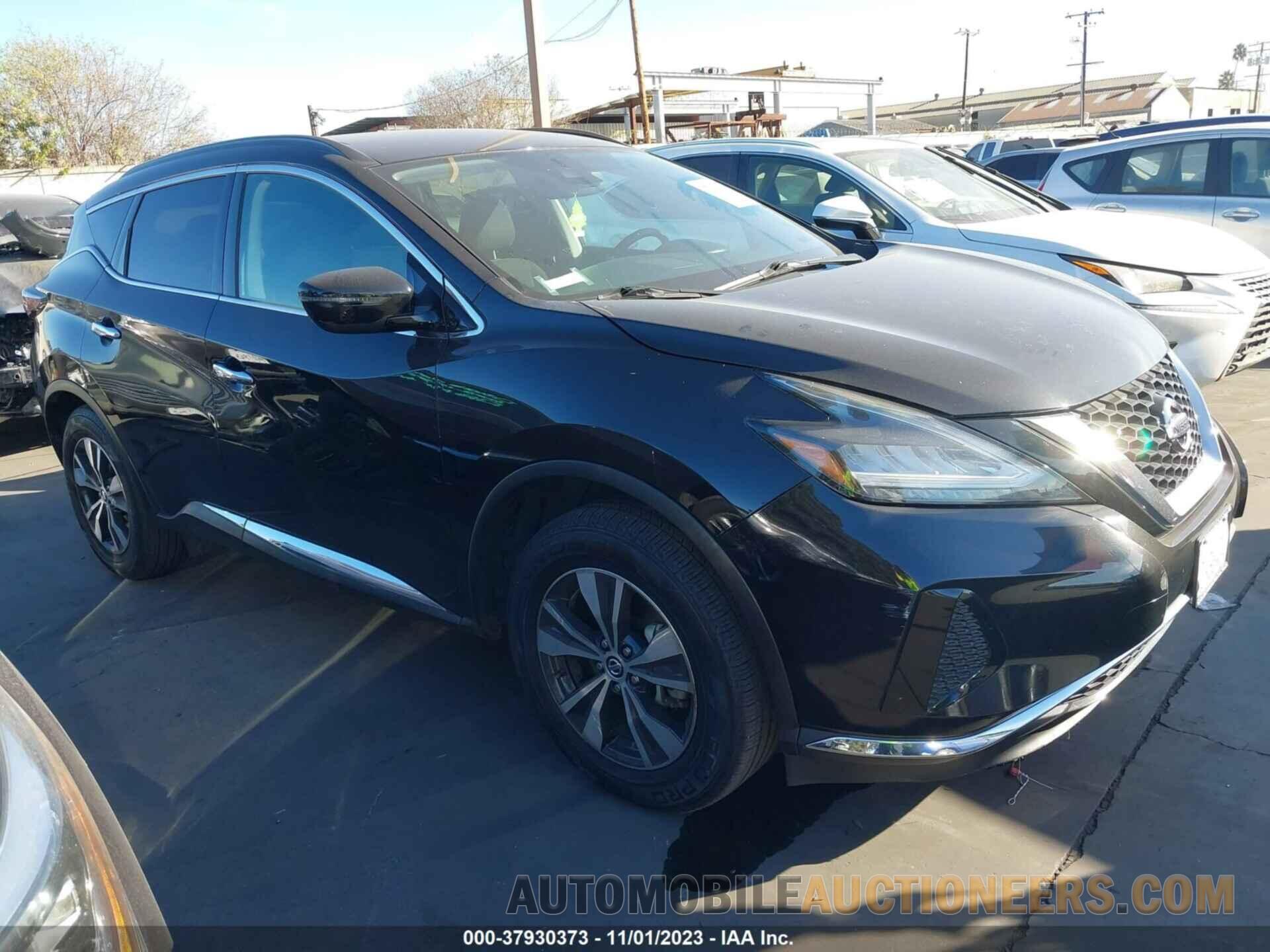 5N1AZ2BJ5LN106782 NISSAN MURANO 2020