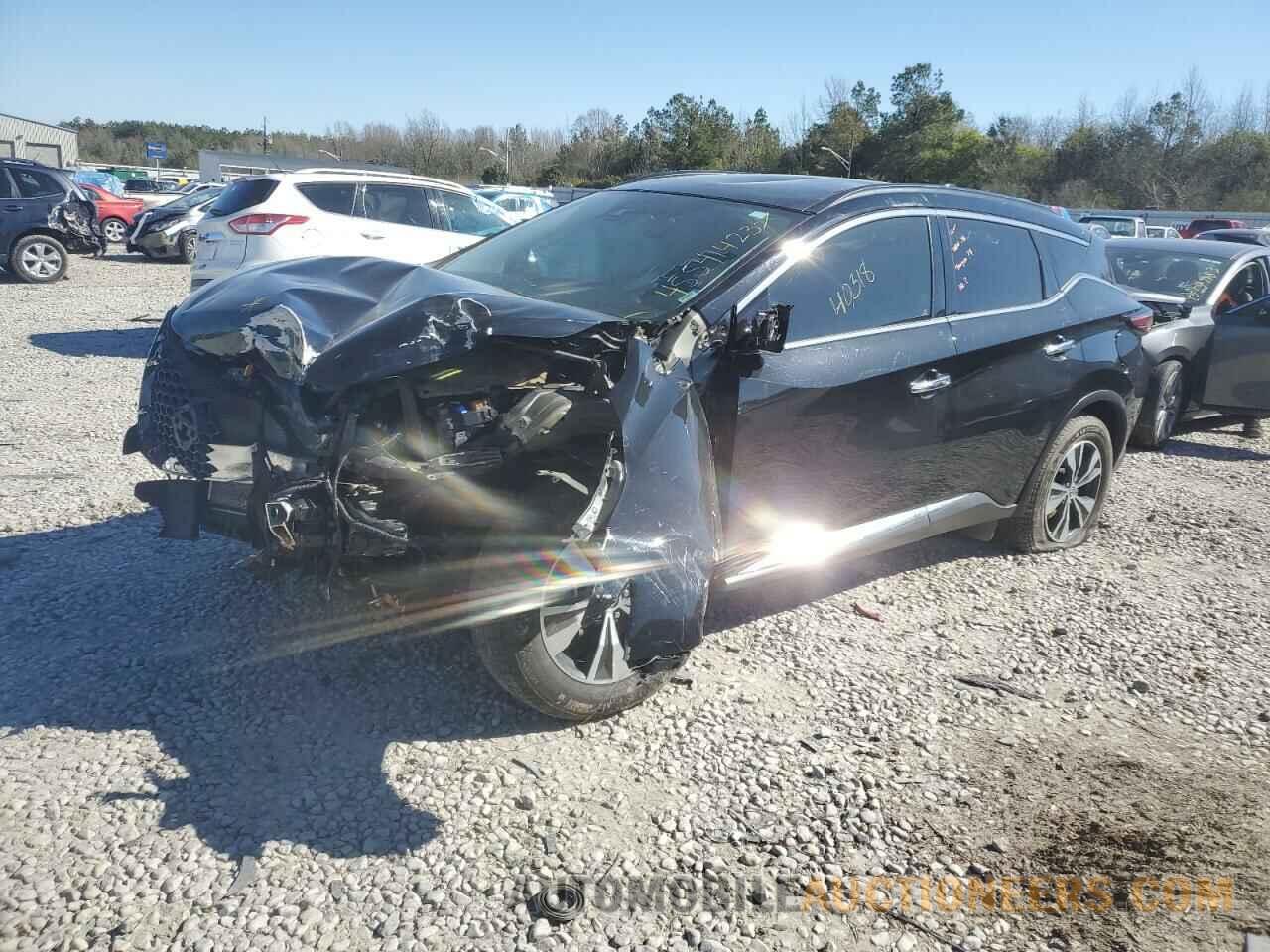 5N1AZ2BJ5LN110797 NISSAN MURANO 2020