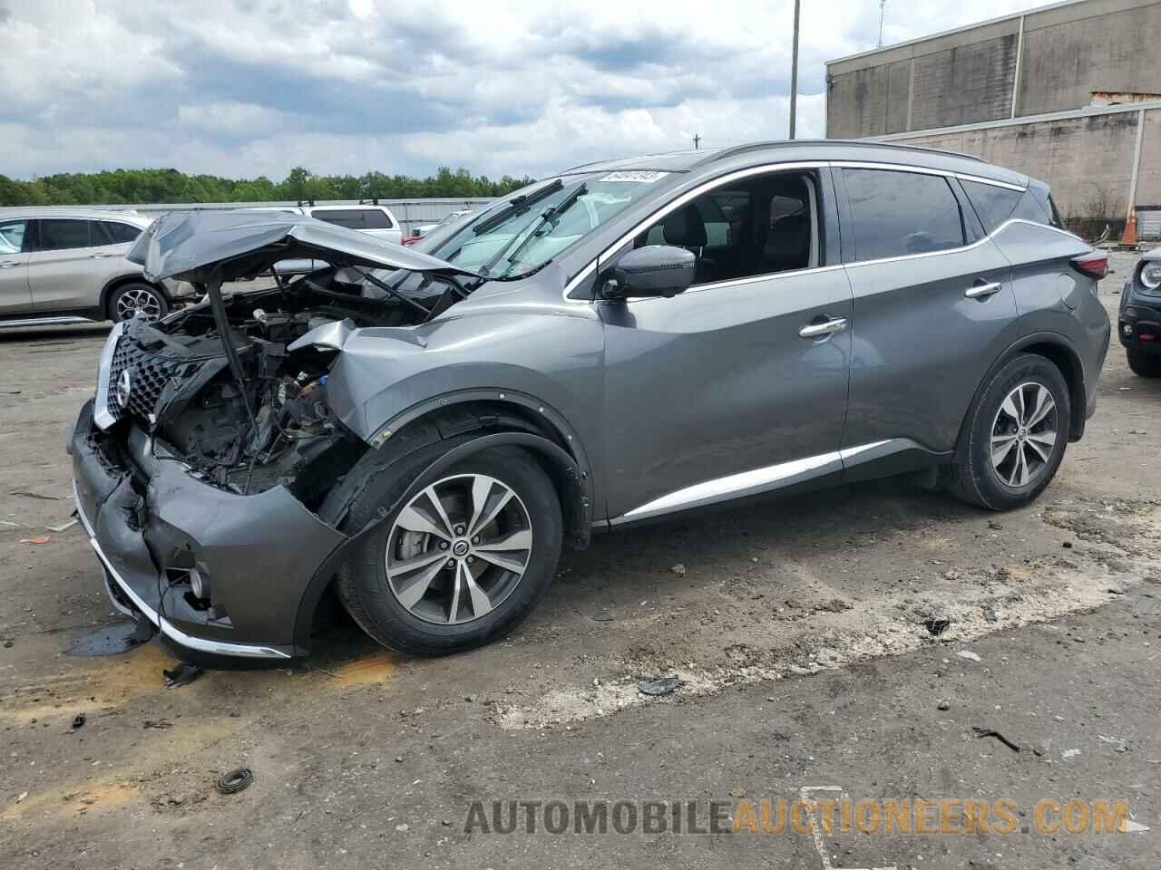 5N1AZ2BJ5LN141287 NISSAN MURANO 2020