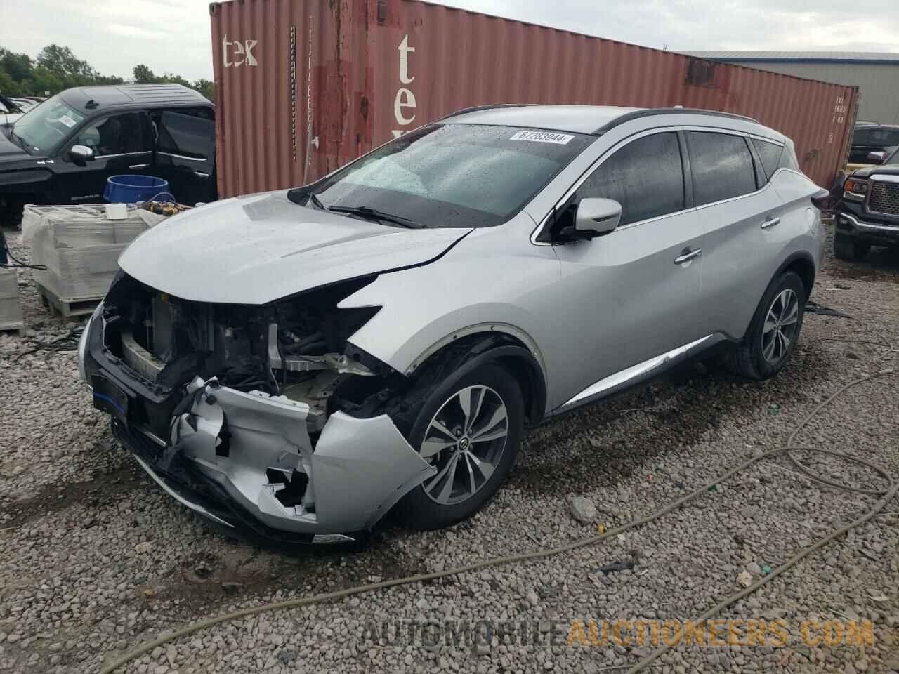 5N1AZ2BJ5LN148580 NISSAN MURANO 2020