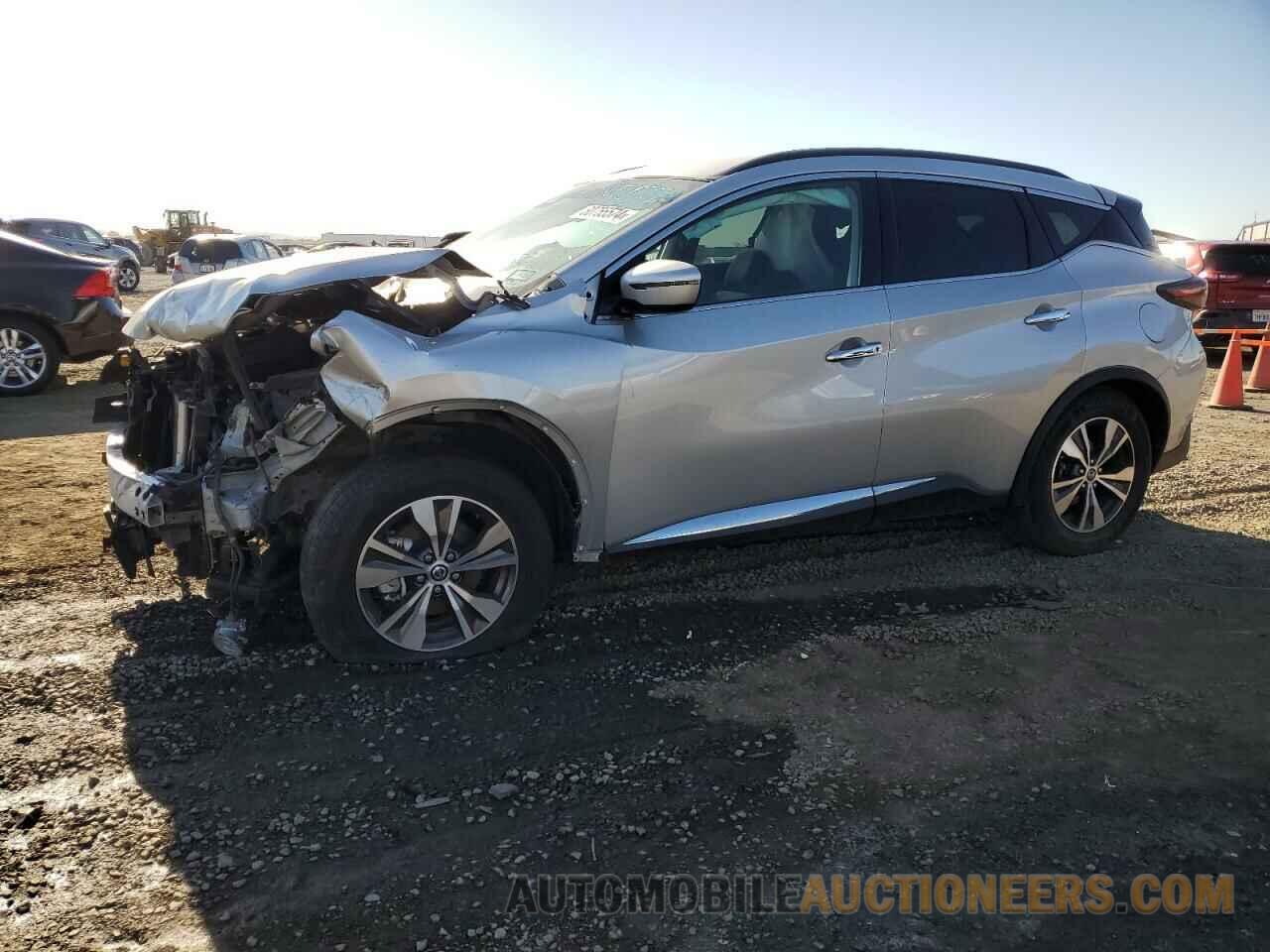 5N1AZ2BJ5MC106570 NISSAN MURANO 2021