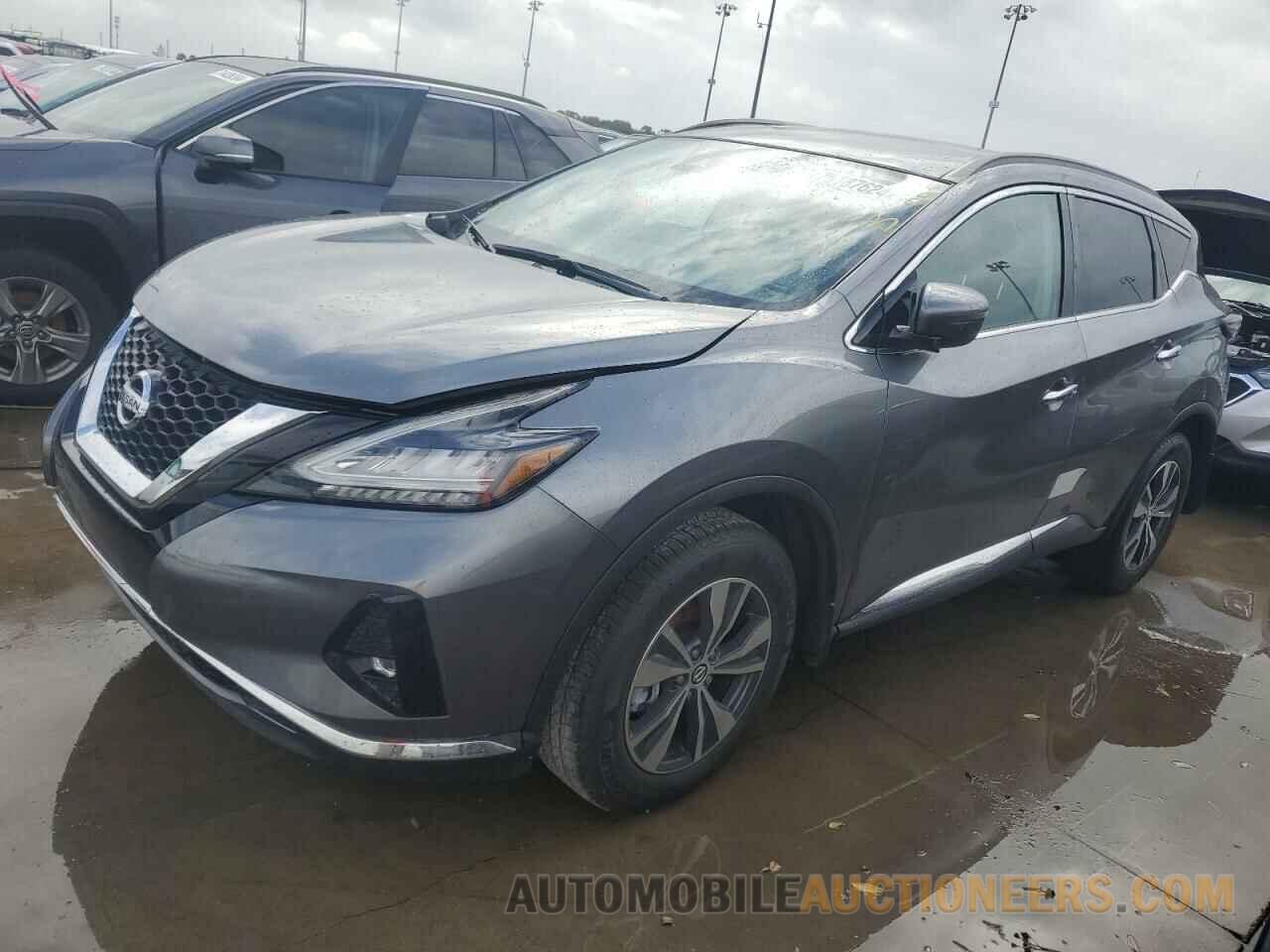 5N1AZ2BJ5MC111168 NISSAN MURANO 2021