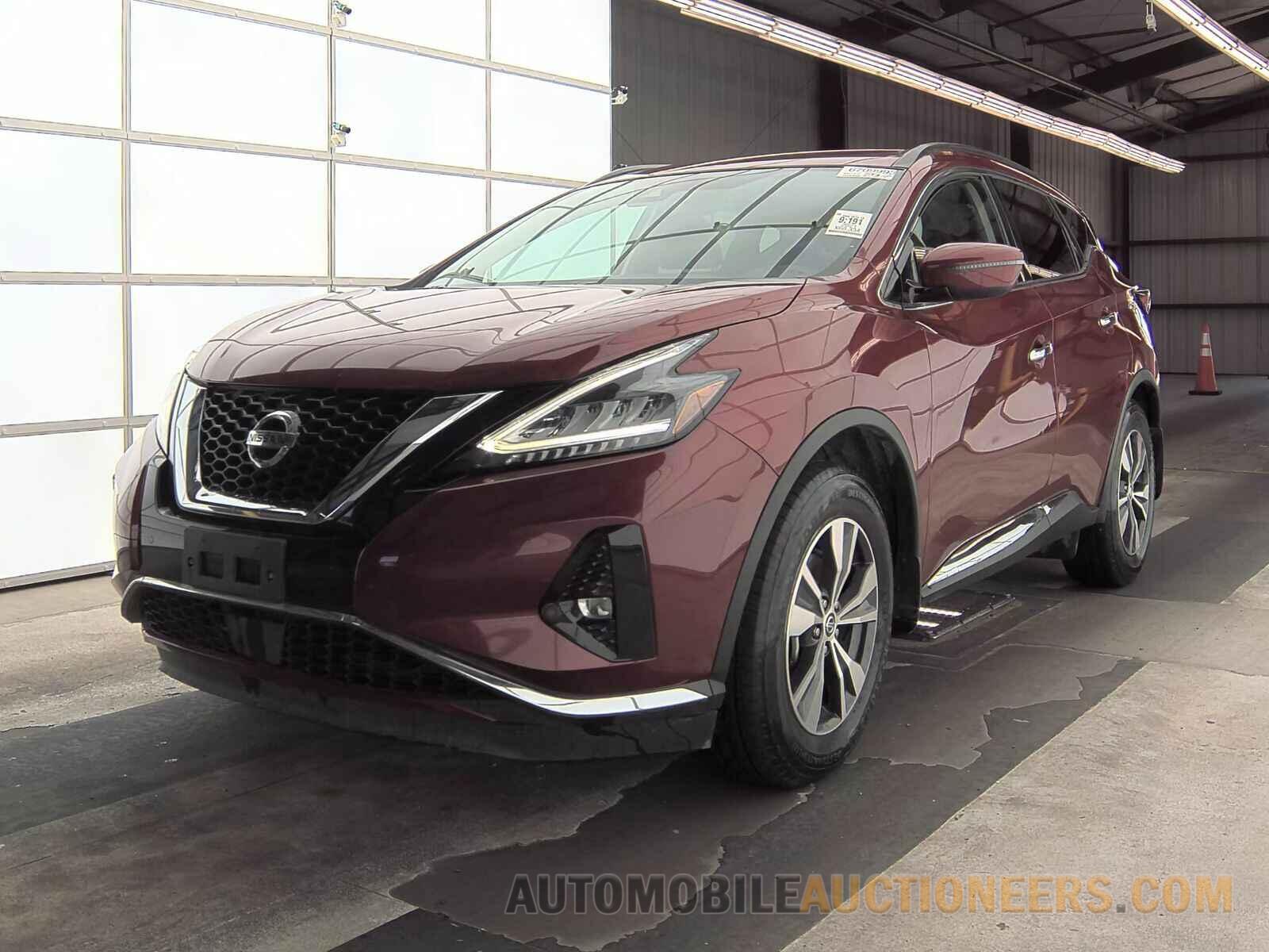 5N1AZ2BJ5MC114426 Nissan Murano 2021