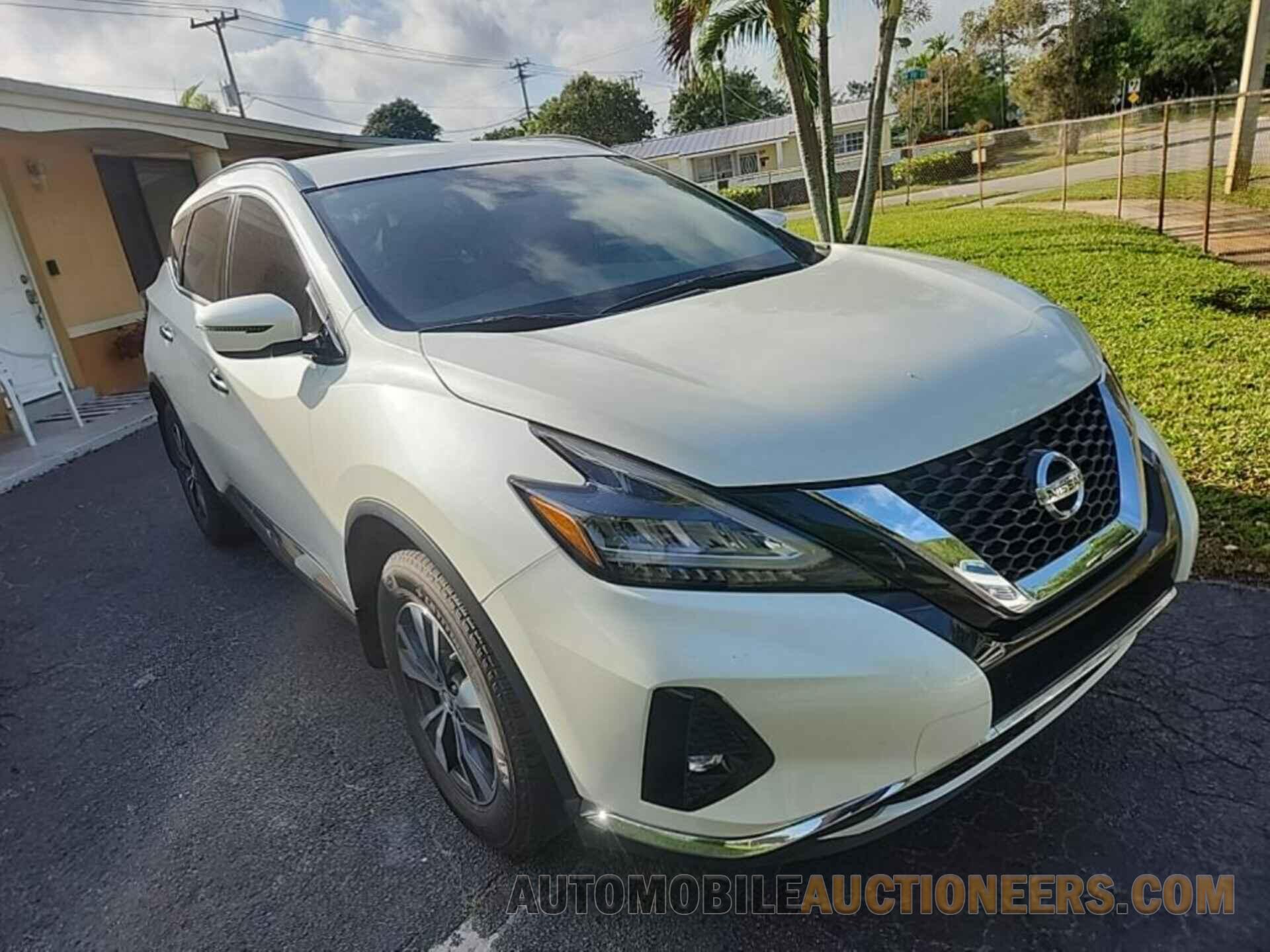 5N1AZ2BJ5MC115639 NISSAN MURANO 2021