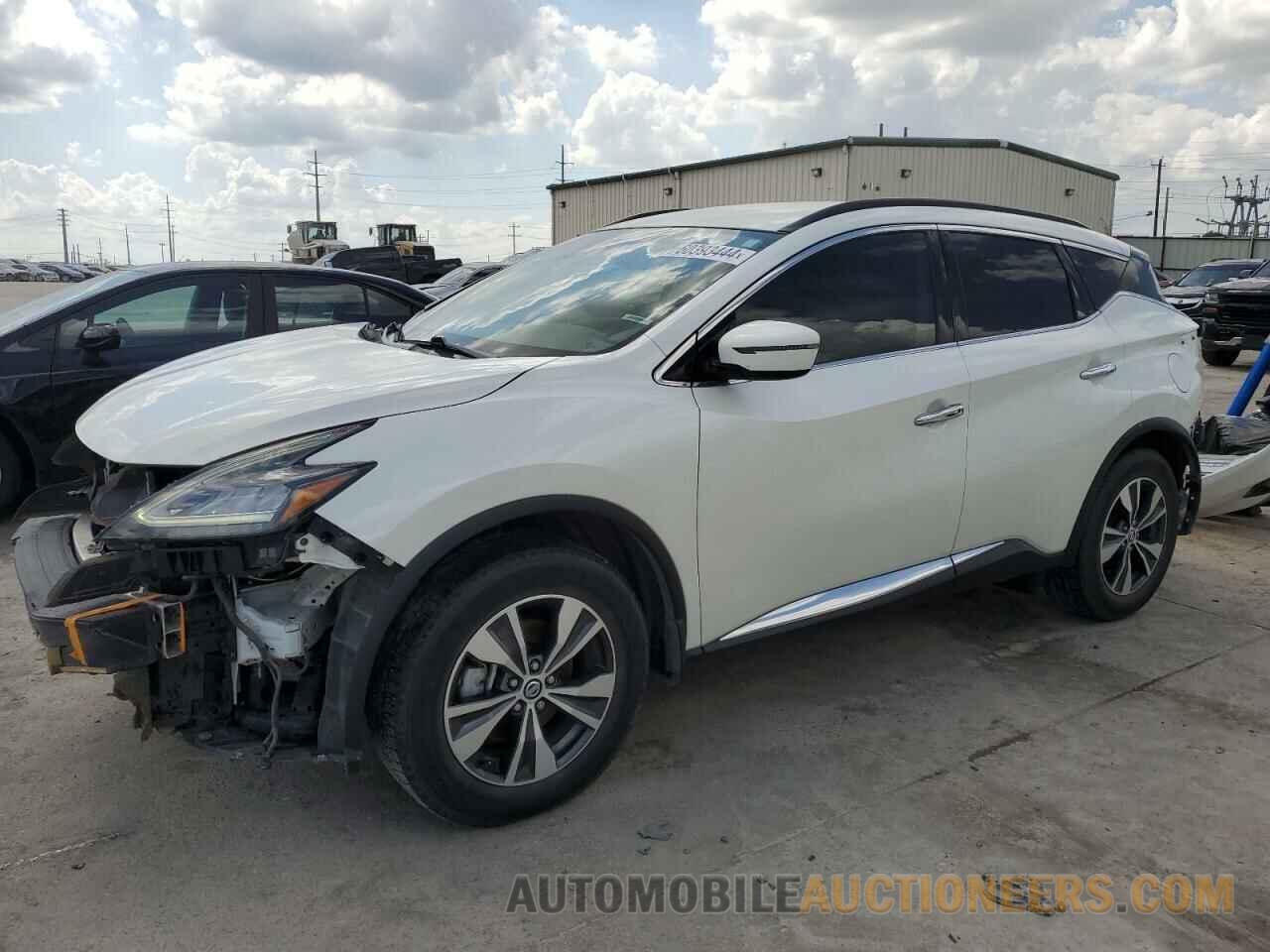 5N1AZ2BJ5MC134630 NISSAN MURANO 2021