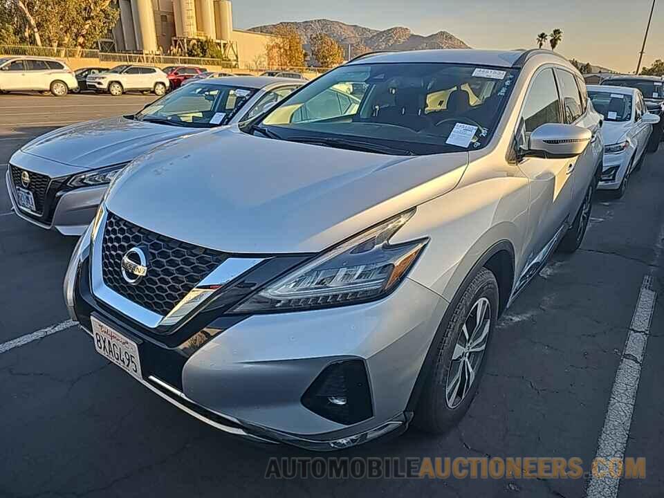 5N1AZ2BJ5MC144204 Nissan Murano 2021