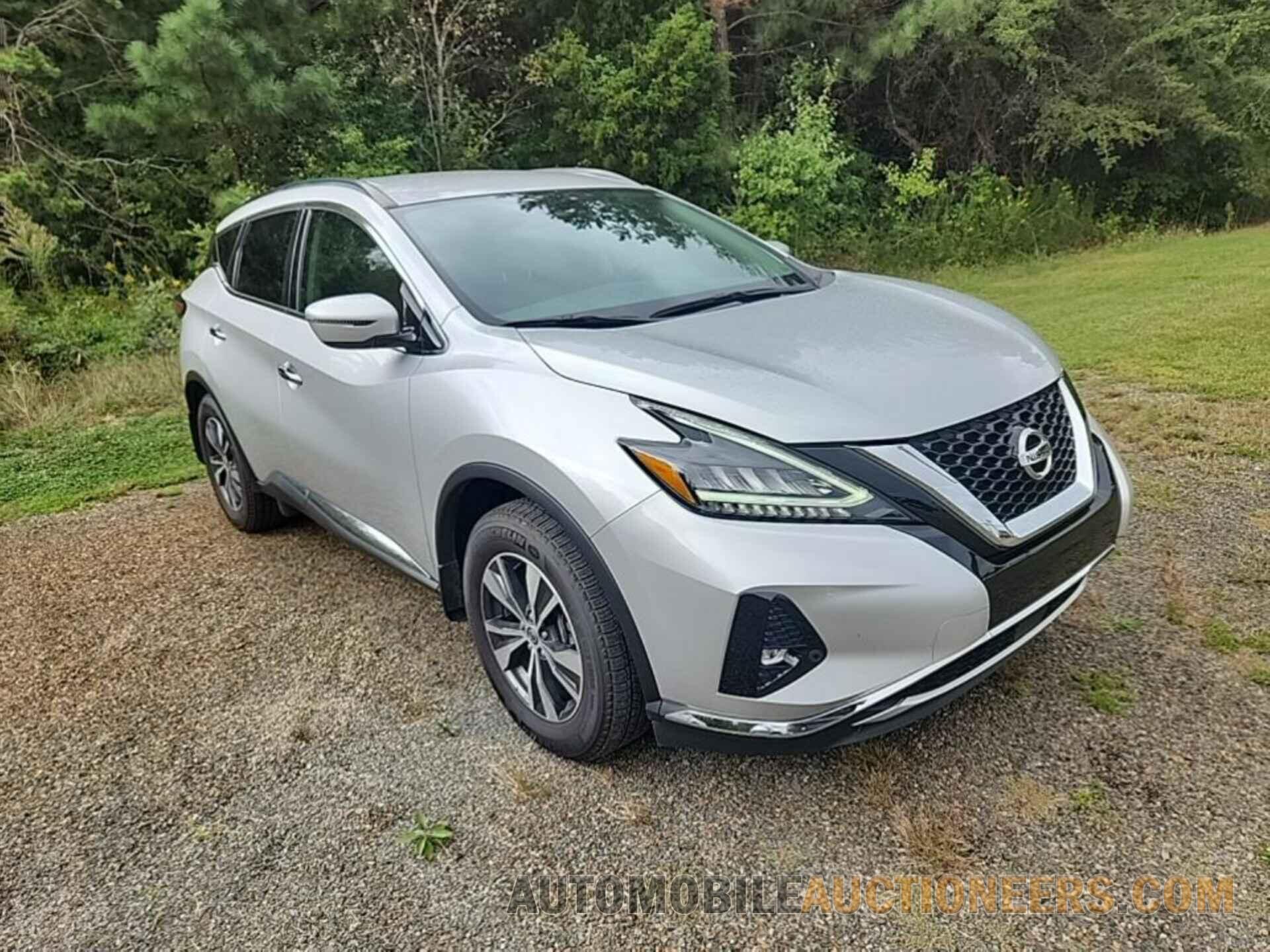 5N1AZ2BJ5NC118137 NISSAN MURANO 2022