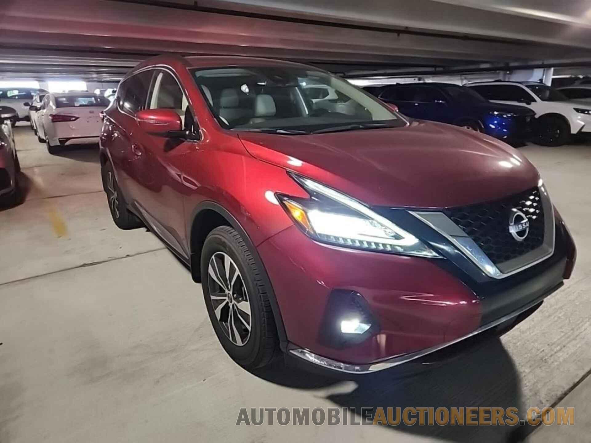 5N1AZ2BJ5PC101454 NISSAN MURANO 2023