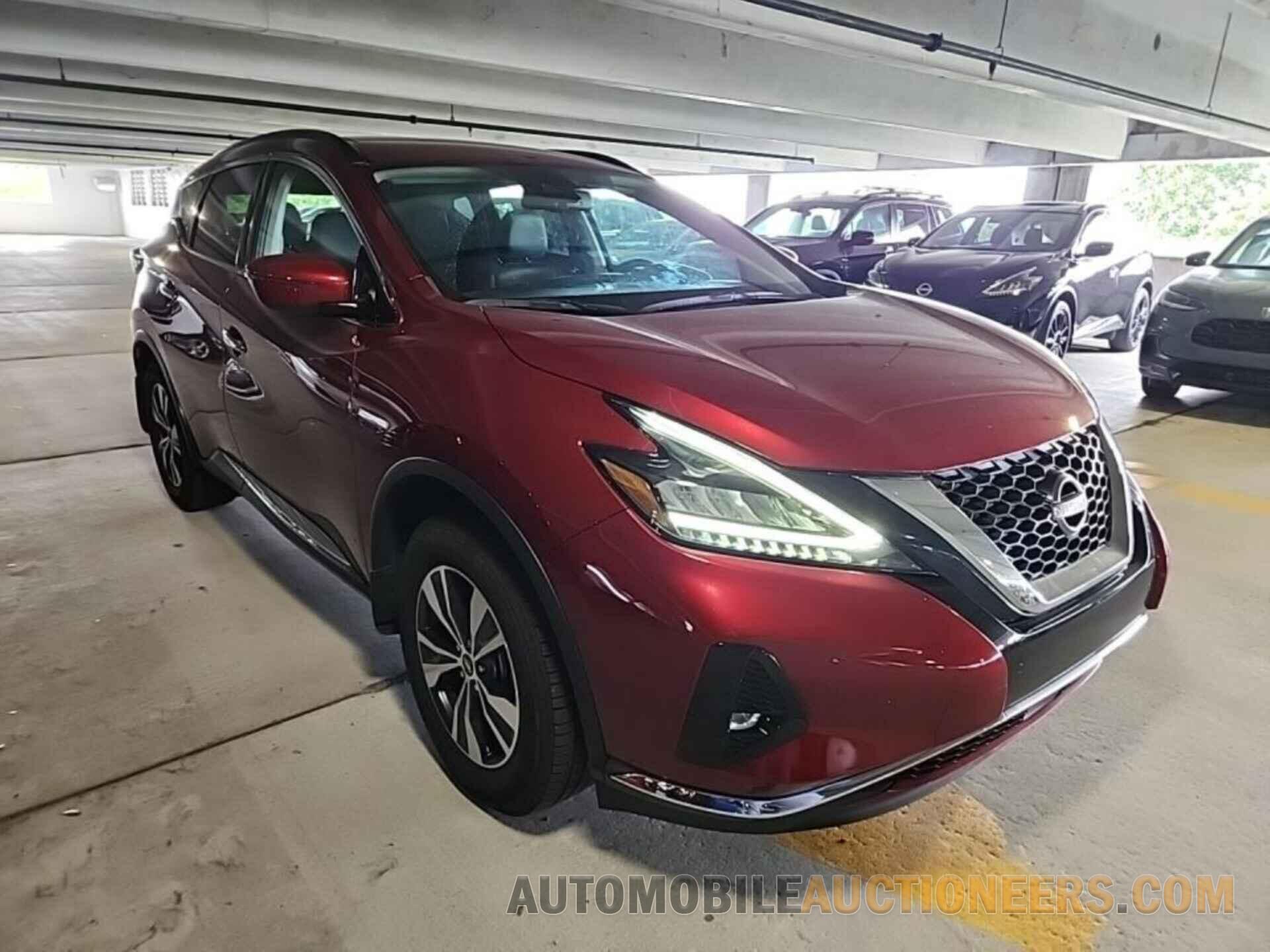 5N1AZ2BJ5PC102295 NISSAN MURANO 2023