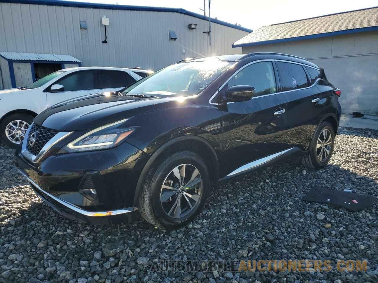 5N1AZ2BJ5PC106900 NISSAN MURANO 2023