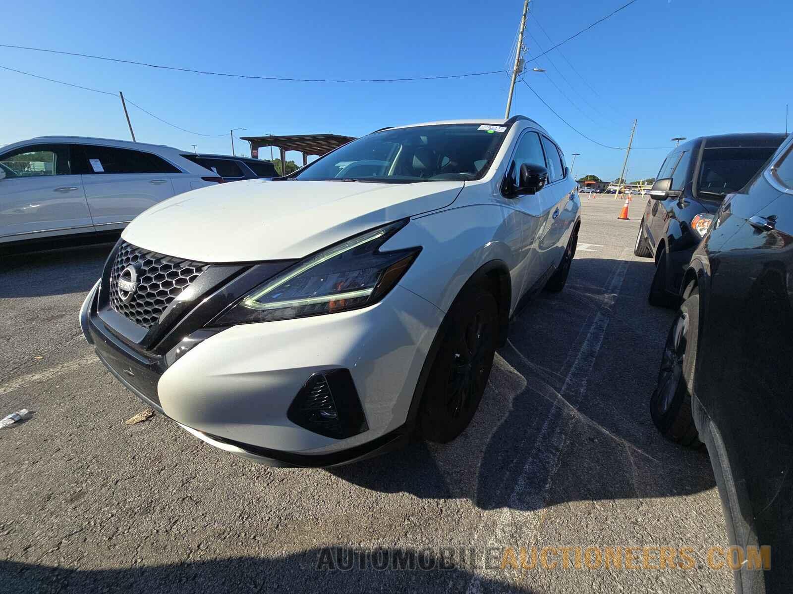 5N1AZ2BJ5PC108145 Nissan Murano 2023