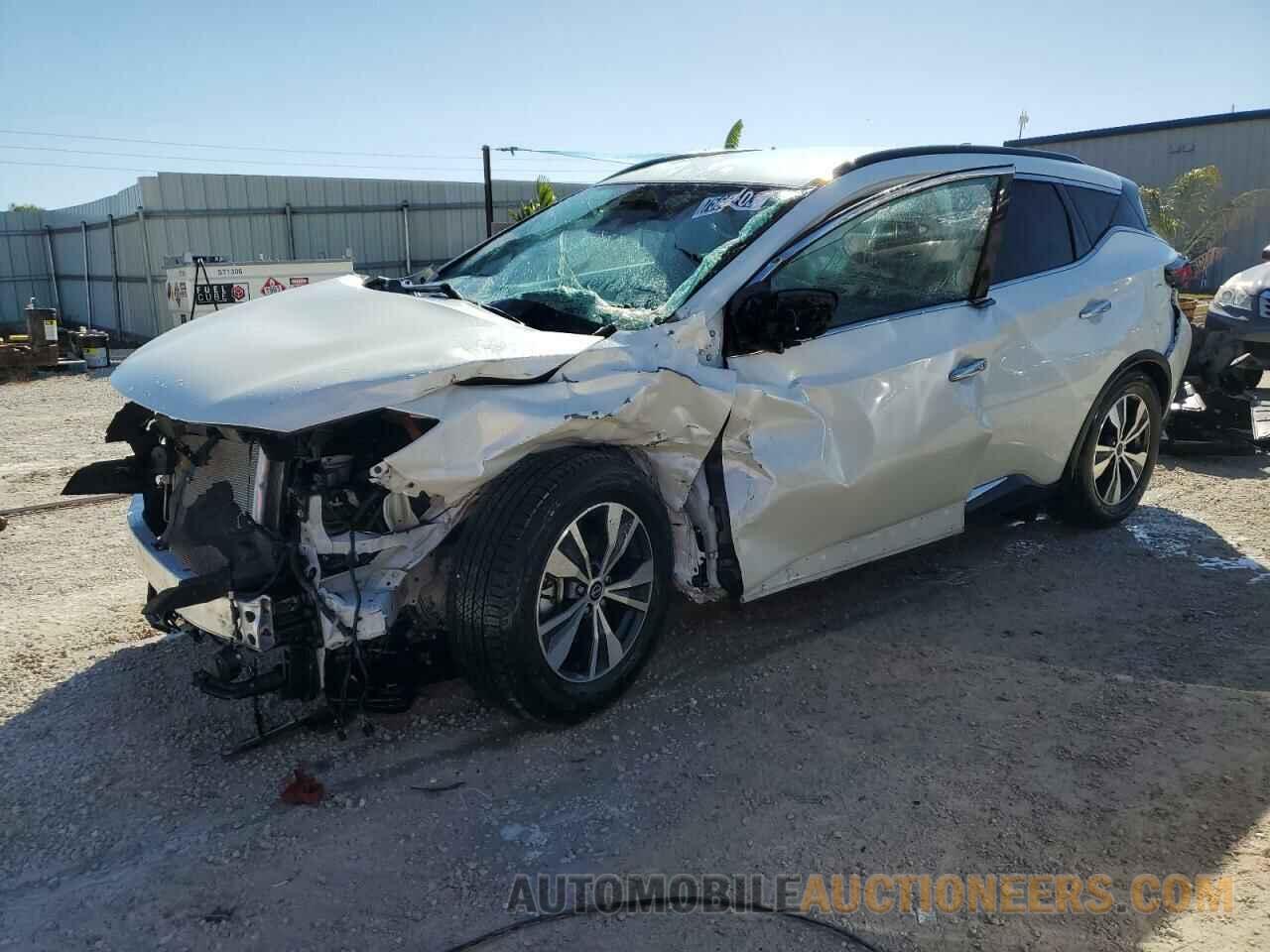 5N1AZ2BJ5PC108386 NISSAN MURANO 2023