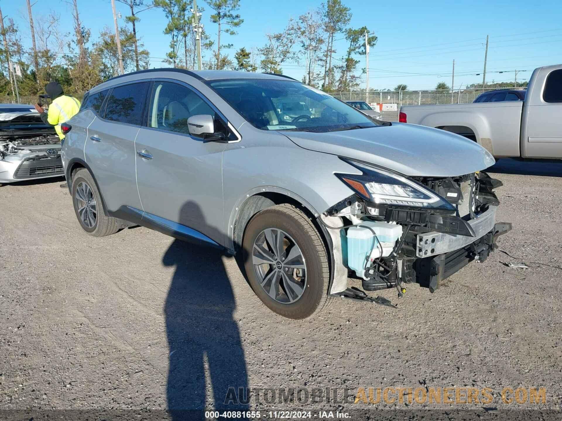 5N1AZ2BJ5PC108436 NISSAN MURANO 2023