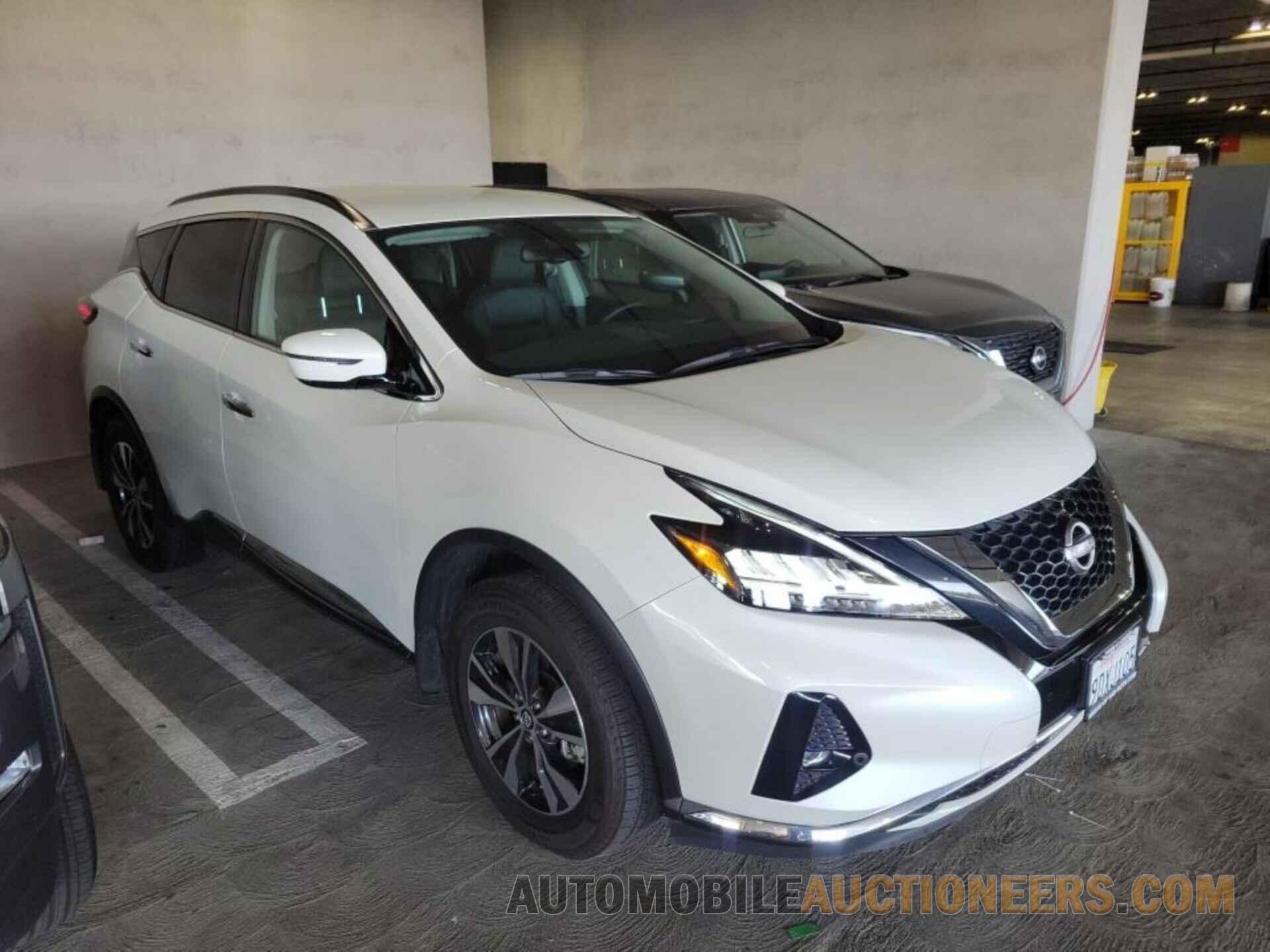 5N1AZ2BJ5PC109148 NISSAN MURANO 2023