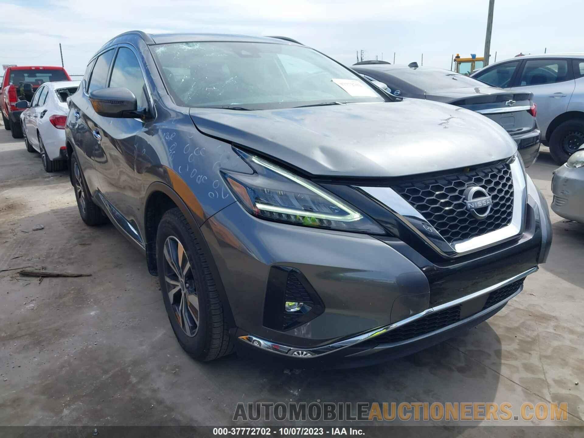 5N1AZ2BJ5PC109568 NISSAN MURANO 2023