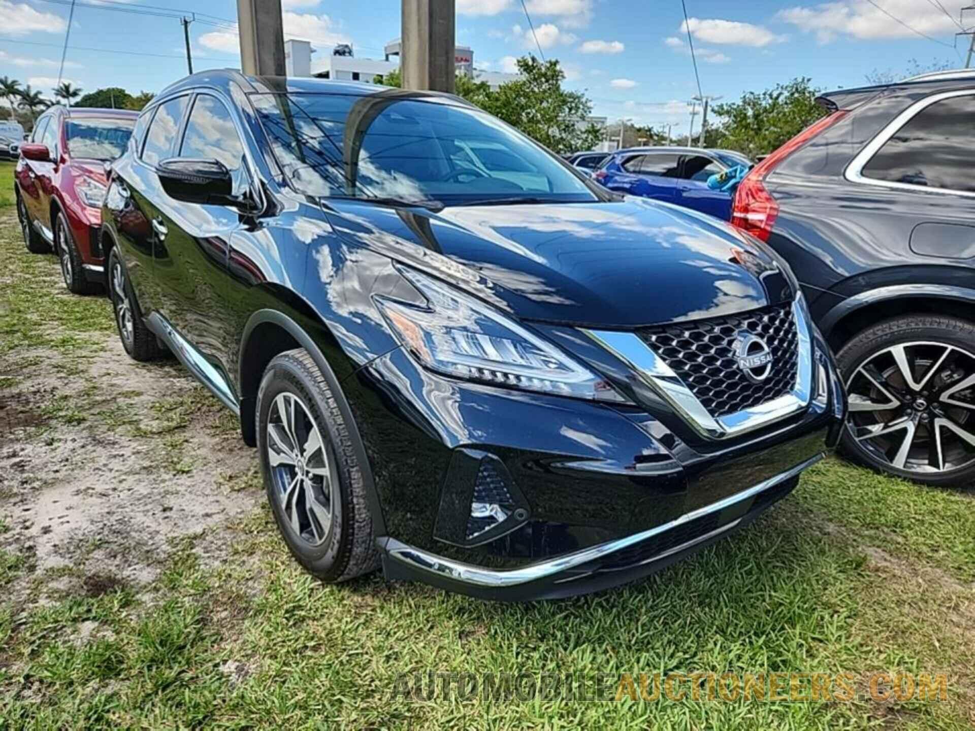 5N1AZ2BJ5PC109618 NISSAN MURANO 2023