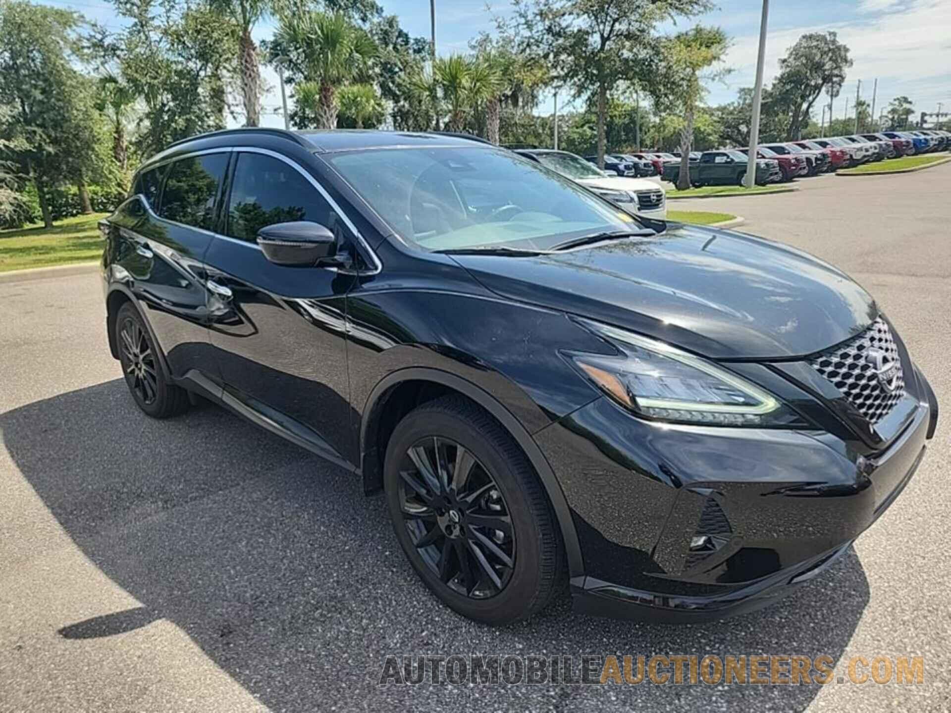 5N1AZ2BJ5PC110526 NISSAN MURANO 2023