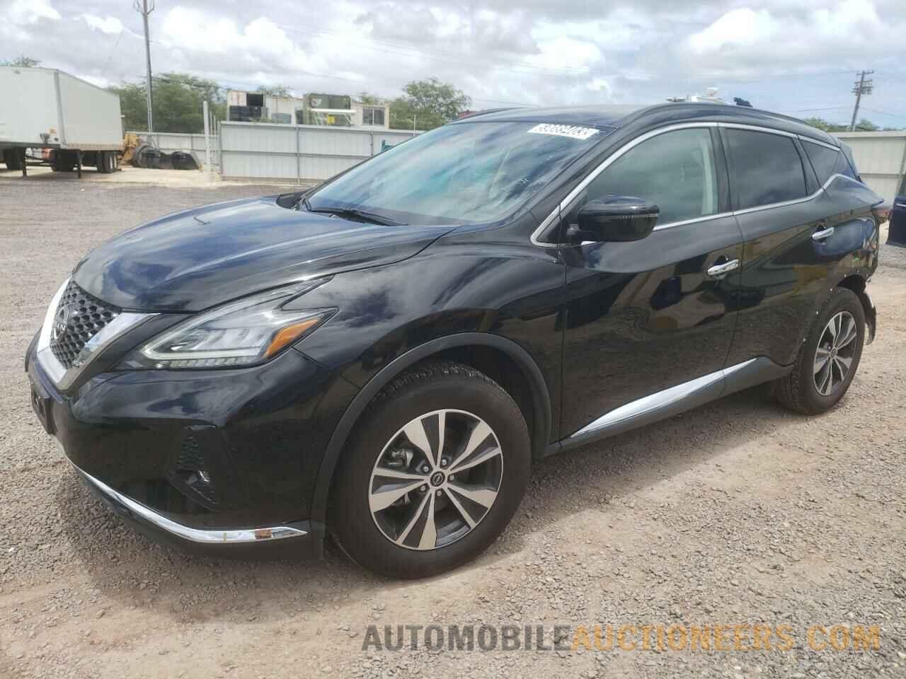 5N1AZ2BJ5PC110624 NISSAN MURANO 2023