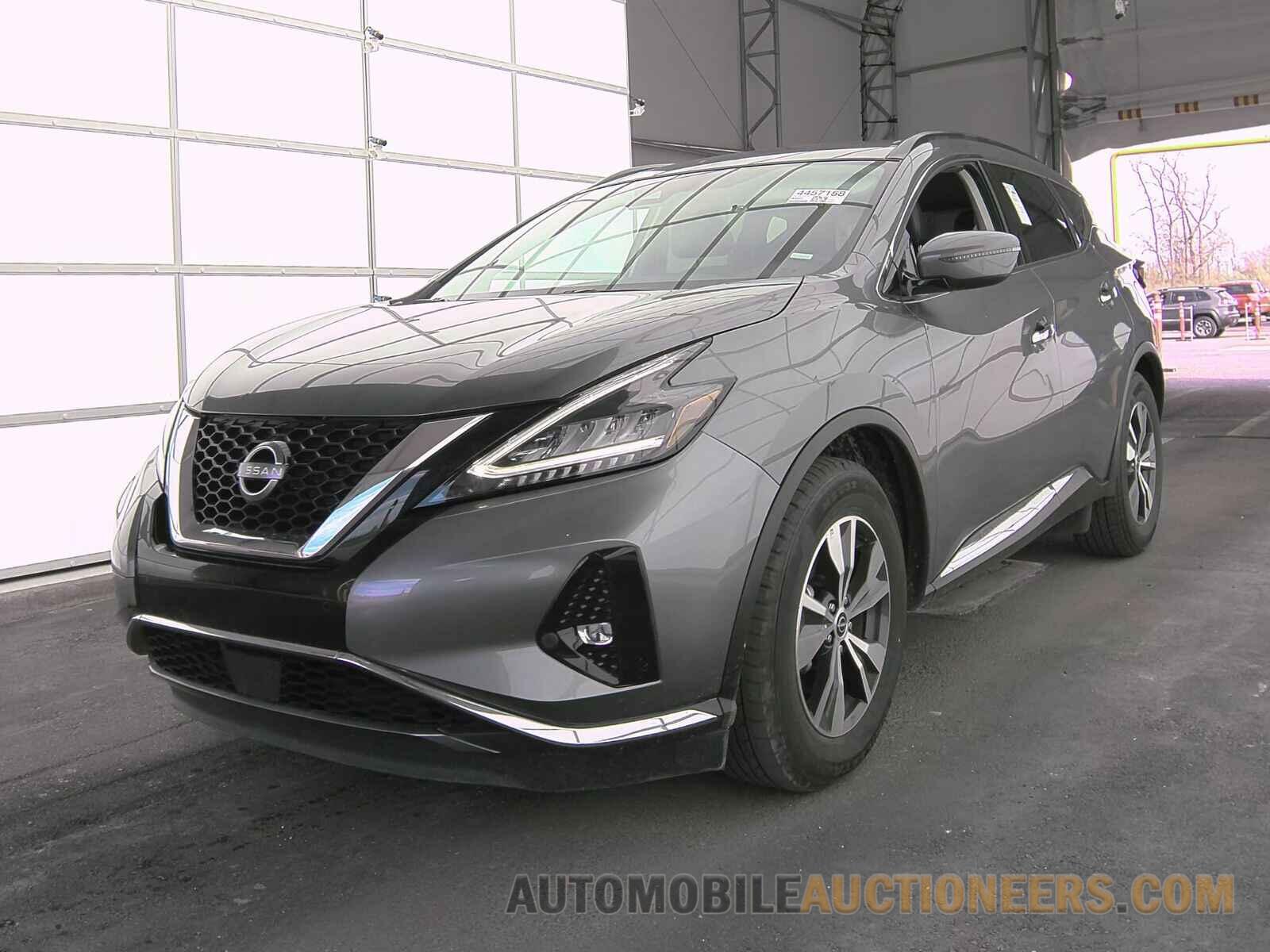 5N1AZ2BJ5PC110719 Nissan Murano 2023