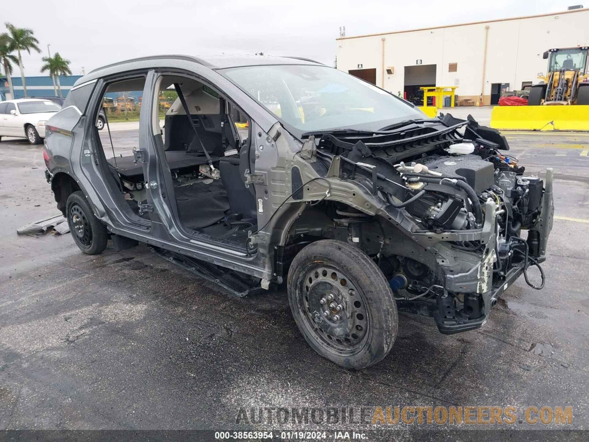 5N1AZ2BJ5PC110736 NISSAN MURANO 2023