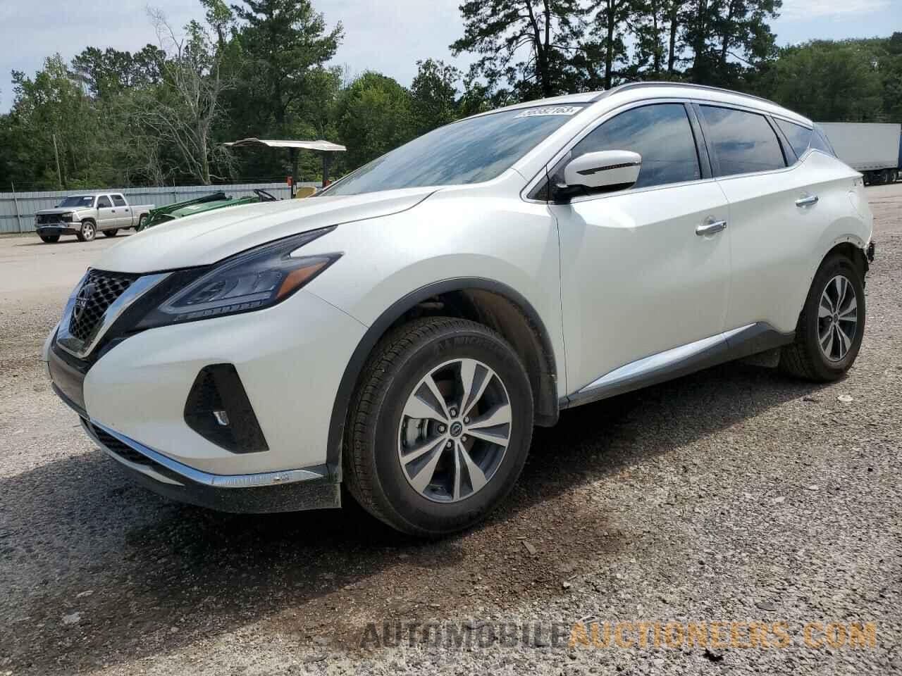 5N1AZ2BJ5PC112471 NISSAN MURANO 2023