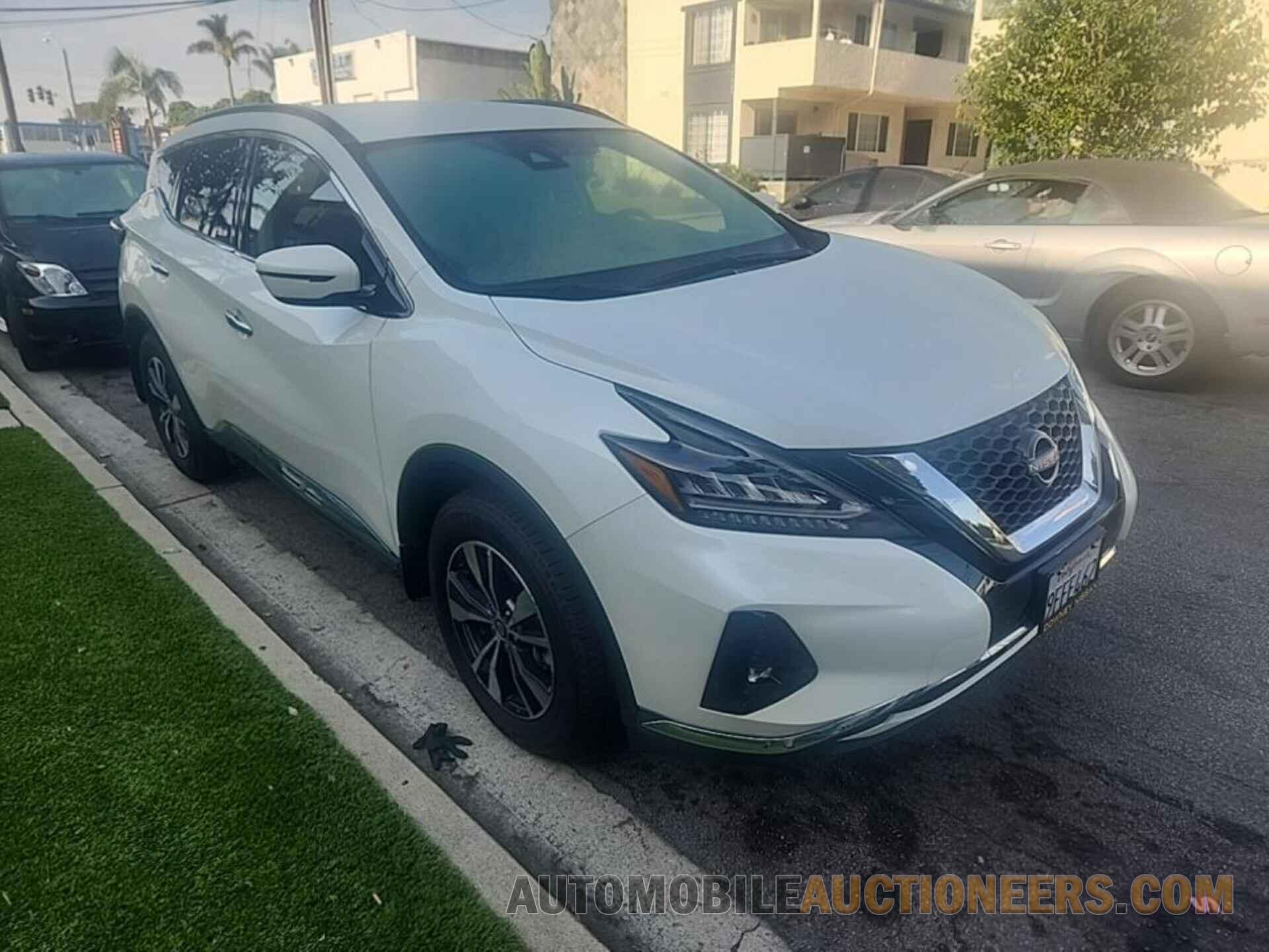 5N1AZ2BJ5PC113412 NISSAN MURANO 2023