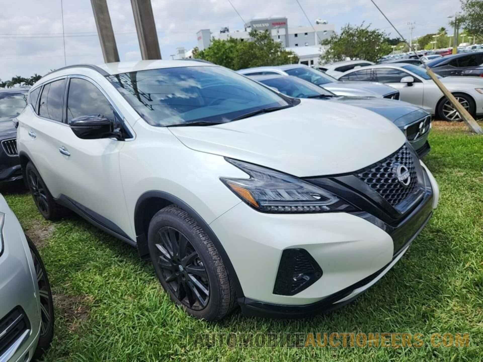 5N1AZ2BJ5PC113748 NISSAN MURANO 2023