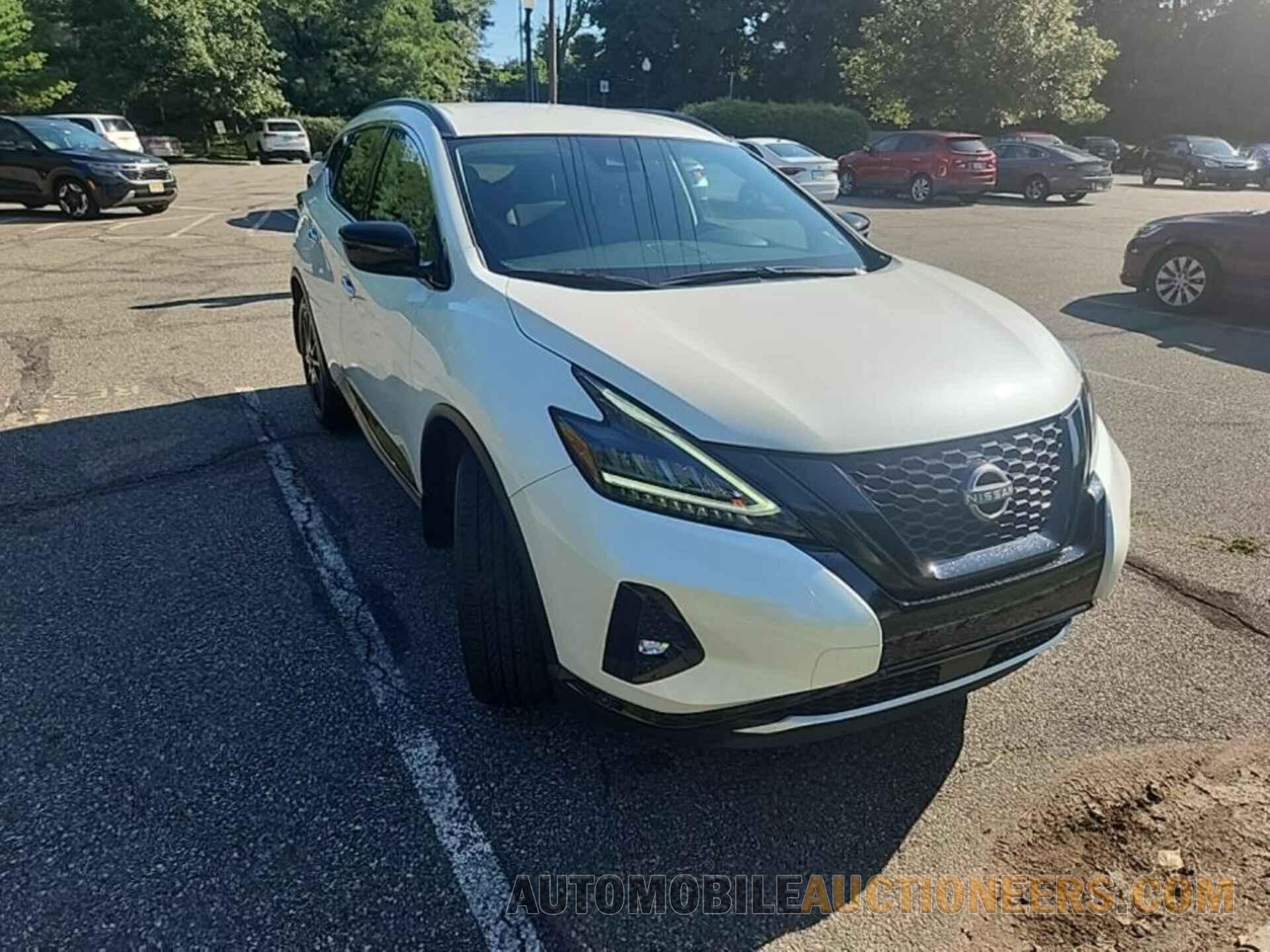 5N1AZ2BJ5PC113782 NISSAN MURANO 2023