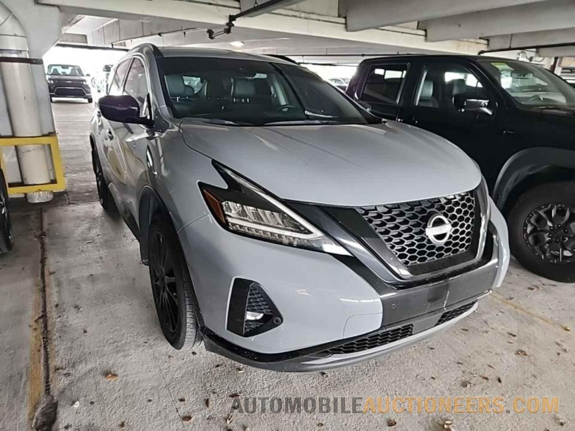 5N1AZ2BJ5PC115709 NISSAN MURANO 2023