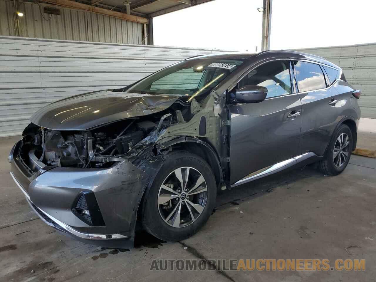 5N1AZ2BJ5PC119050 NISSAN MURANO 2023