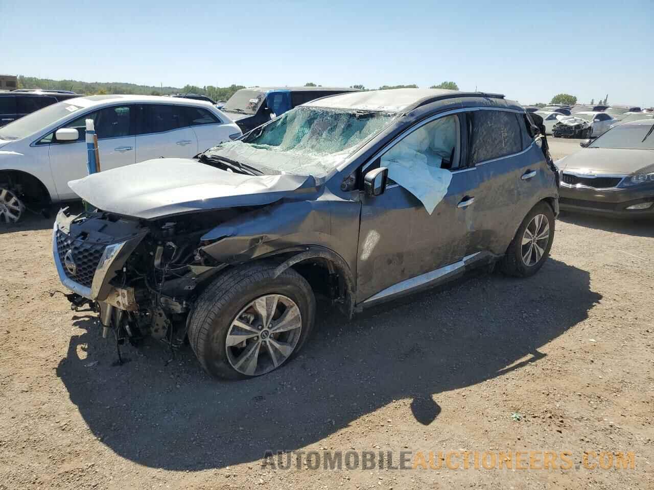 5N1AZ2BJ5PC119081 NISSAN MURANO 2023