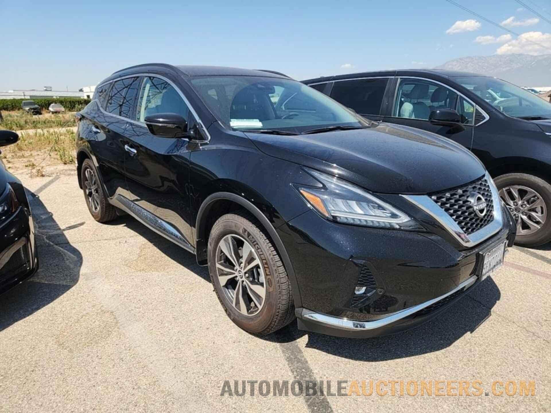 5N1AZ2BJ5PC120148 NISSAN MURANO 2023