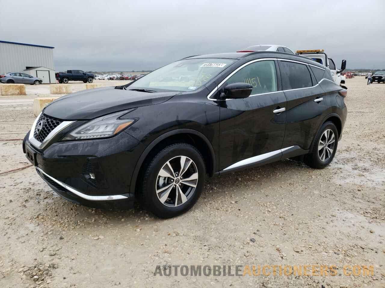 5N1AZ2BJ5PC121199 NISSAN MURANO 2023