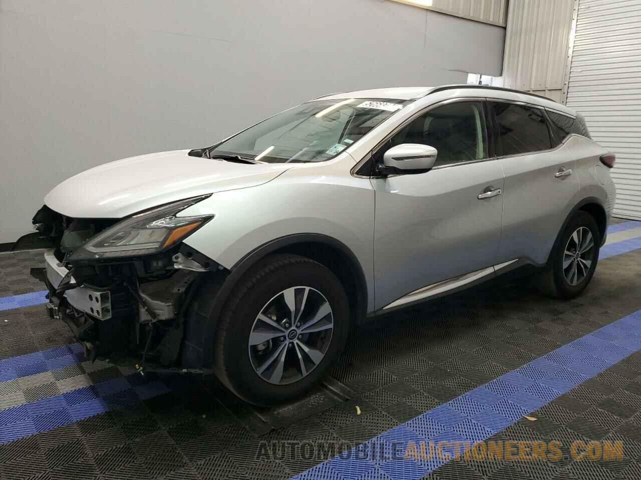 5N1AZ2BJ5PC122174 NISSAN MURANO 2023