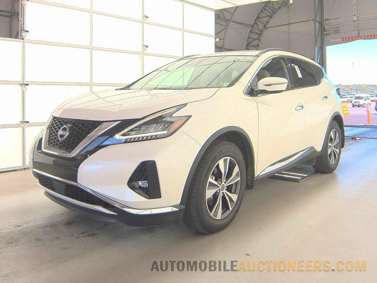 5N1AZ2BJ5PC123552 Nissan Murano 2023