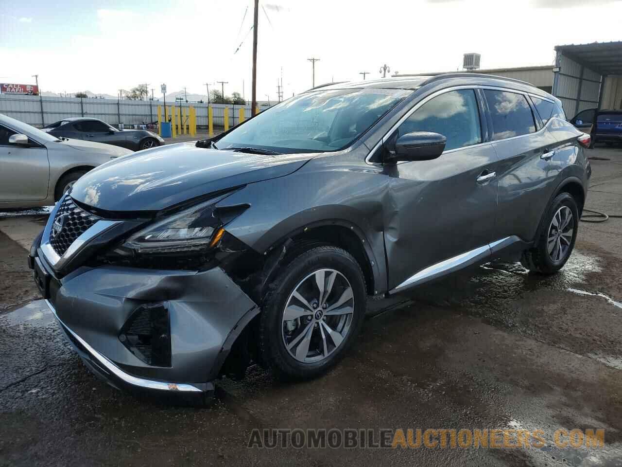 5N1AZ2BJ5PC129478 NISSAN MURANO 2023