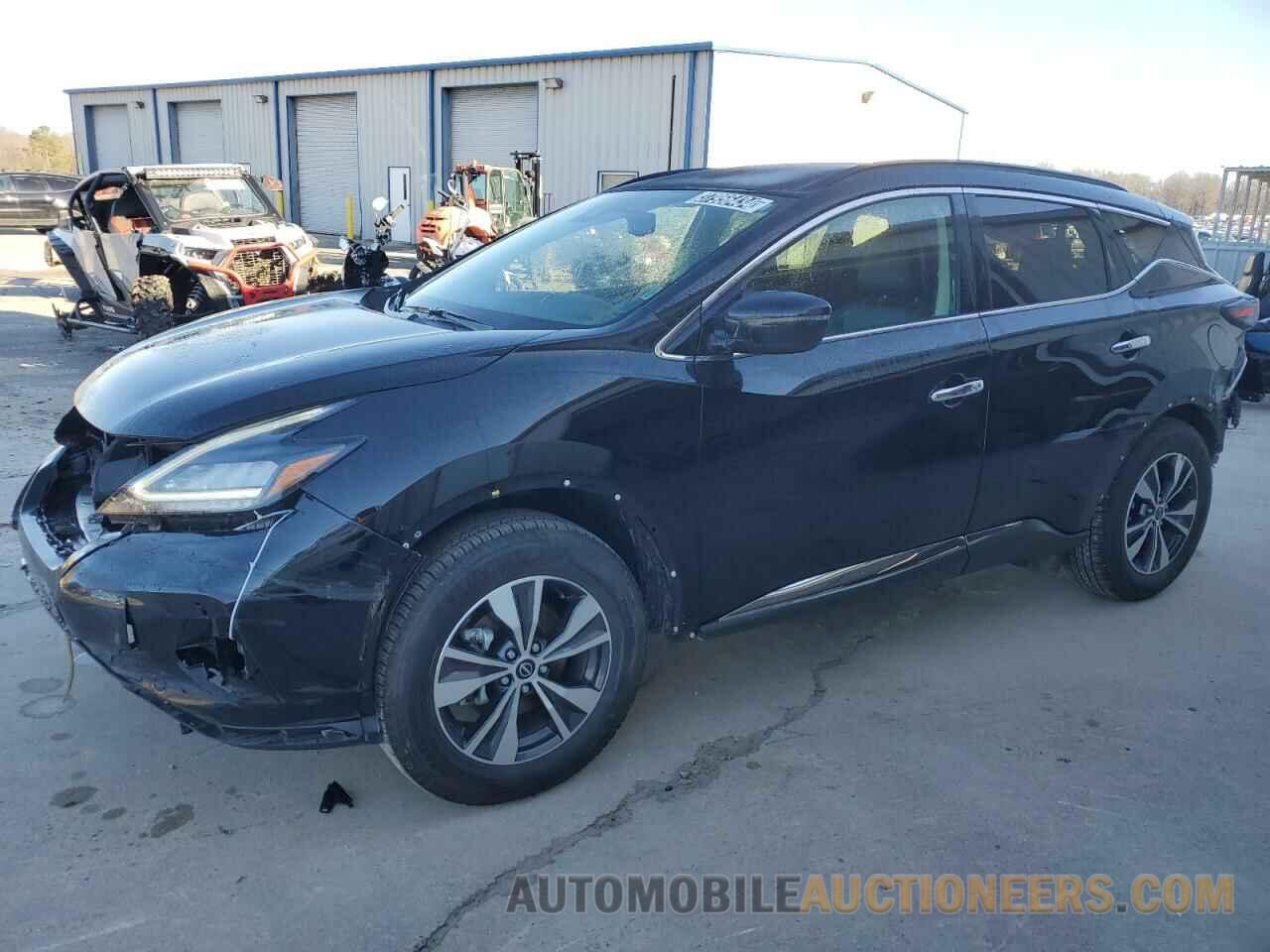 5N1AZ2BJ5PC130467 NISSAN MURANO 2023