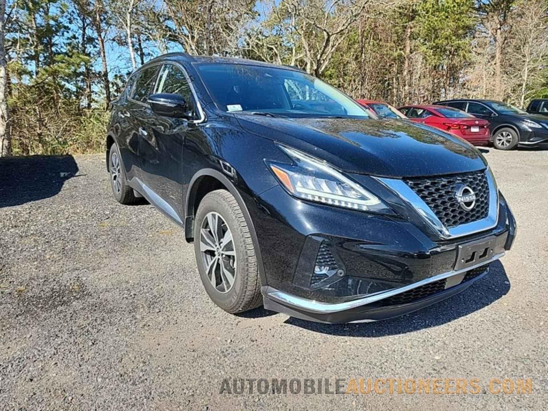 5N1AZ2BJ5PC137371 NISSAN MURANO 2023