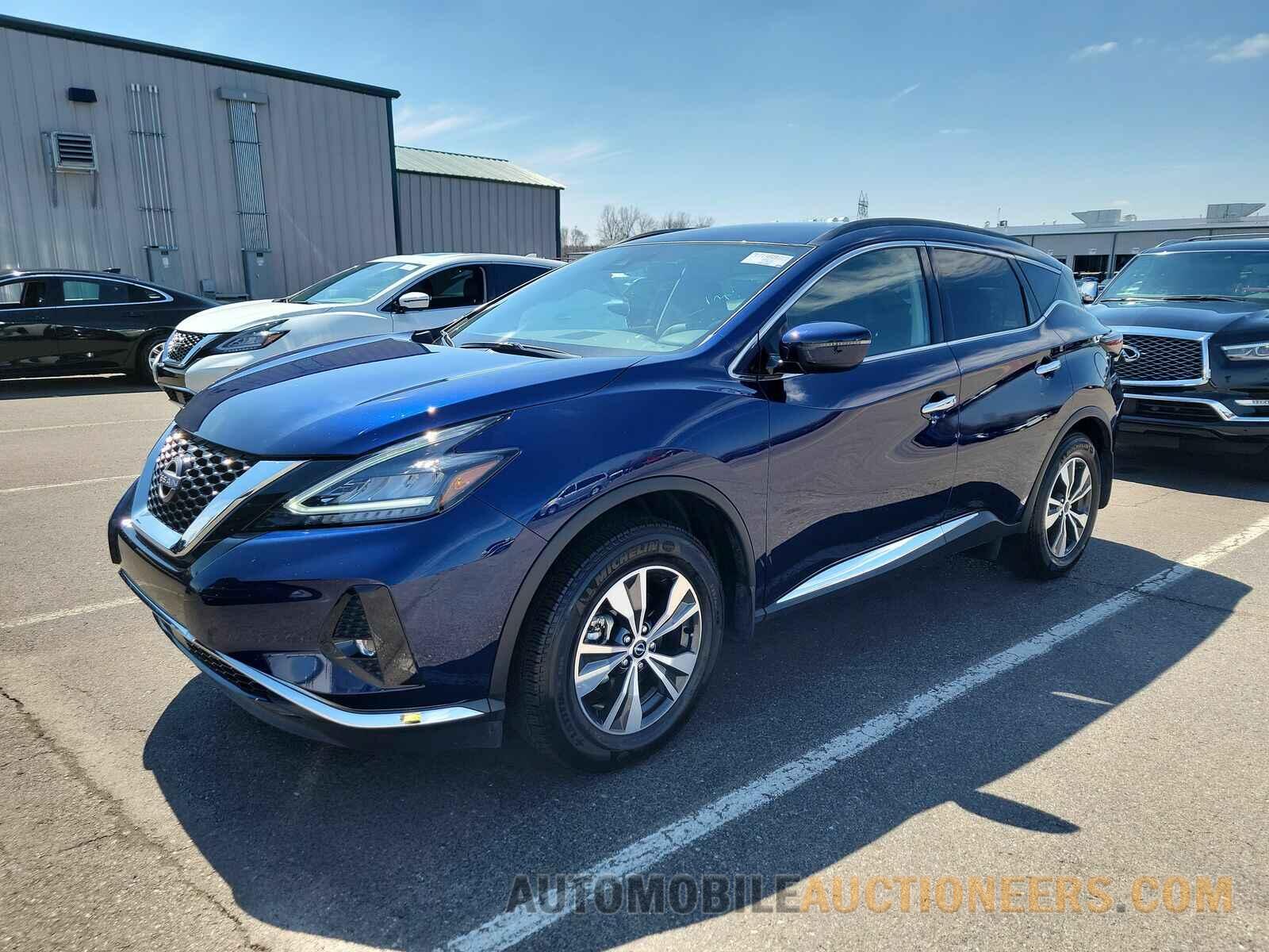 5N1AZ2BJ5PC139931 Nissan Murano 2023