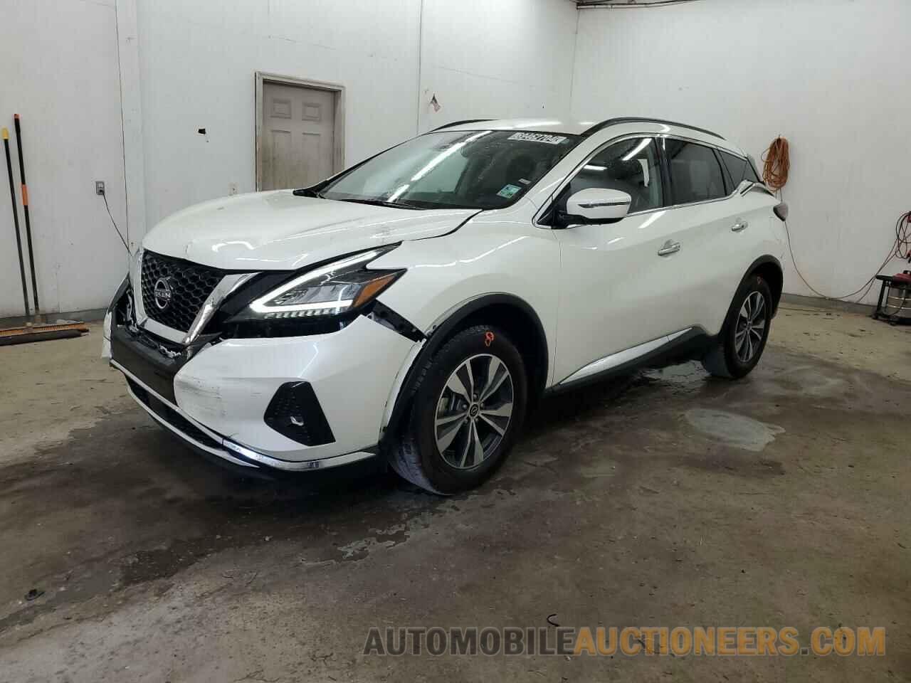 5N1AZ2BJ5RC106012 NISSAN MURANO 2024