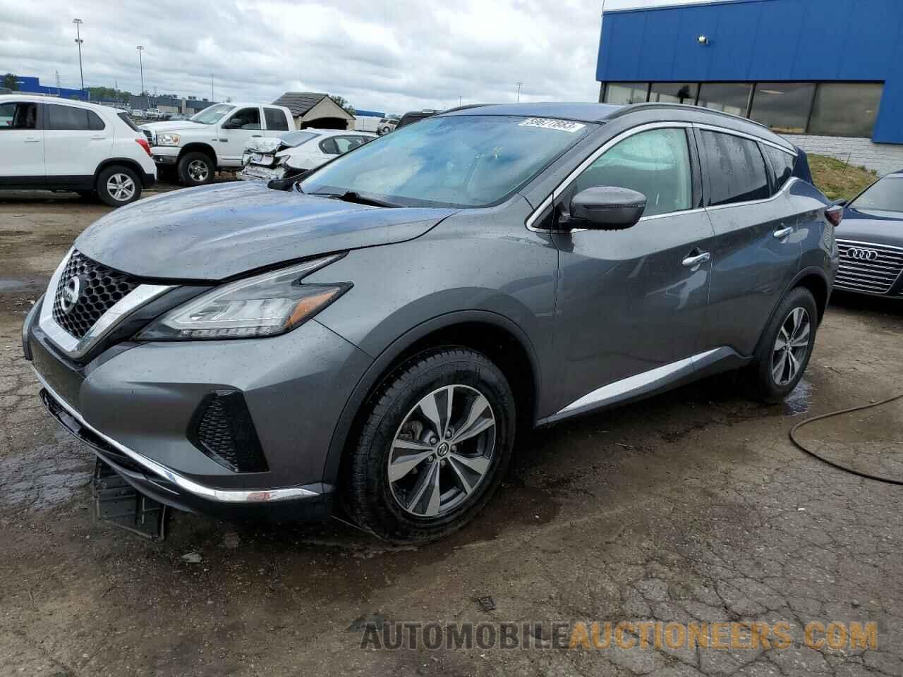 5N1AZ2BJ6LN101056 NISSAN MURANO 2020