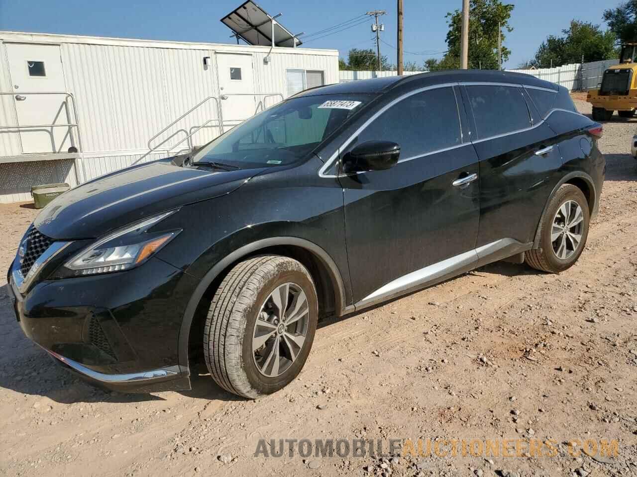 5N1AZ2BJ6LN140939 NISSAN MURANO 2020