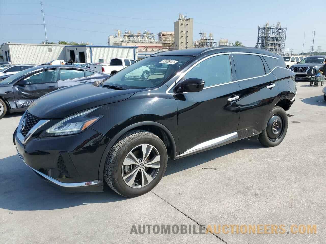 5N1AZ2BJ6LN146191 NISSAN MURANO 2020