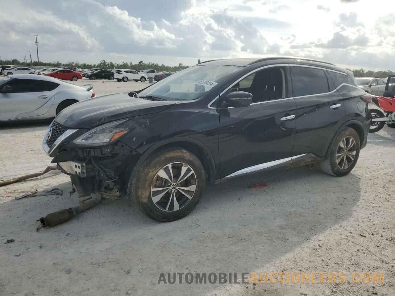 5N1AZ2BJ6LN150726 NISSAN MURANO 2020