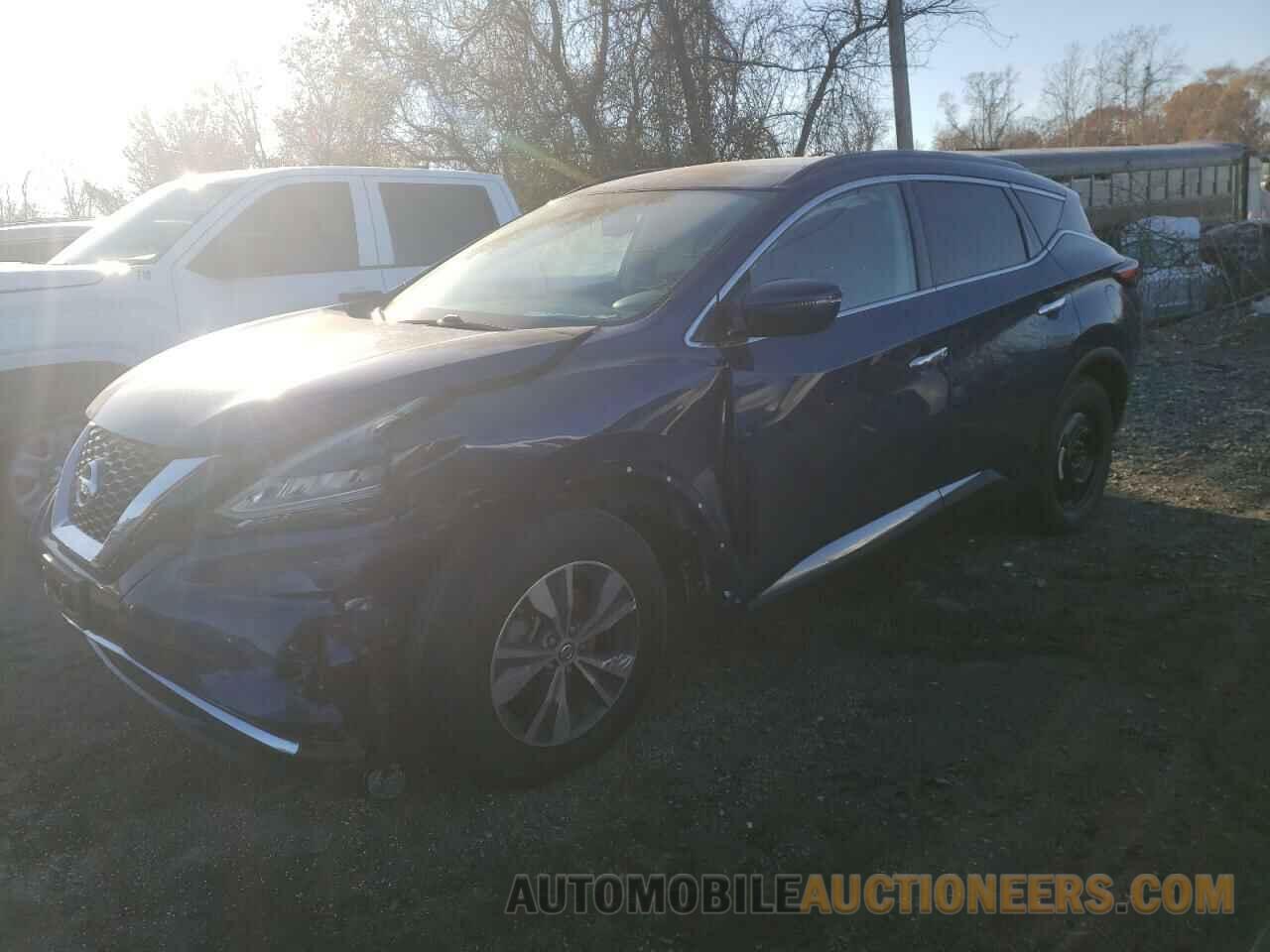 5N1AZ2BJ6MC100762 NISSAN MURANO 2021