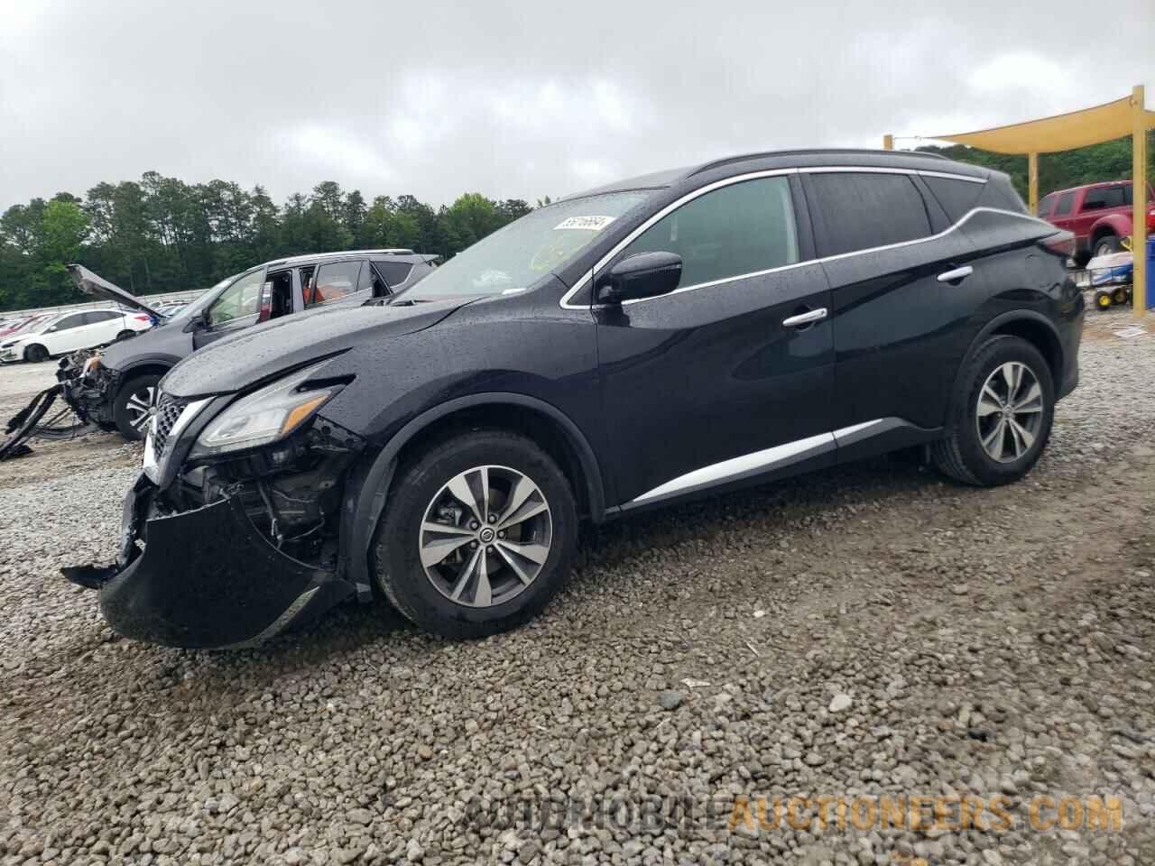 5N1AZ2BJ6MC100938 NISSAN MURANO 2021