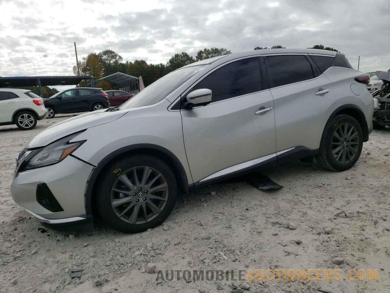 5N1AZ2BJ6MC139156 NISSAN MURANO 2021