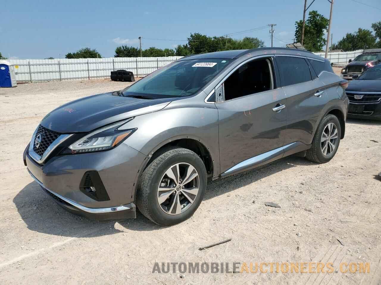 5N1AZ2BJ6MC142669 NISSAN MURANO 2021